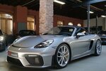 Porsche Boxster Spyder PCCB 918 PDLS+ Approved Bose 7.890 km 118.900 &euro; Wuppertal 42327