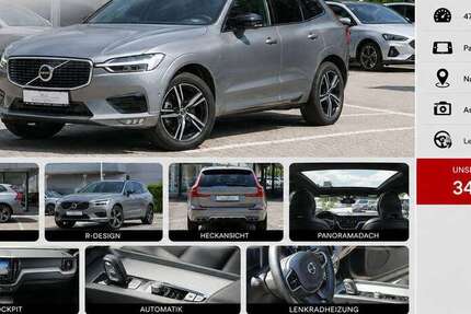 Volvo XC60 47.540 km 34.970 &euro; Schwelm 58332