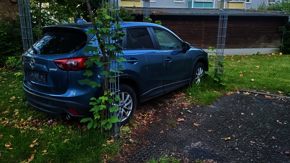 Mazda CX-5 108.050 km 12.000 &euro; Neuss 41460