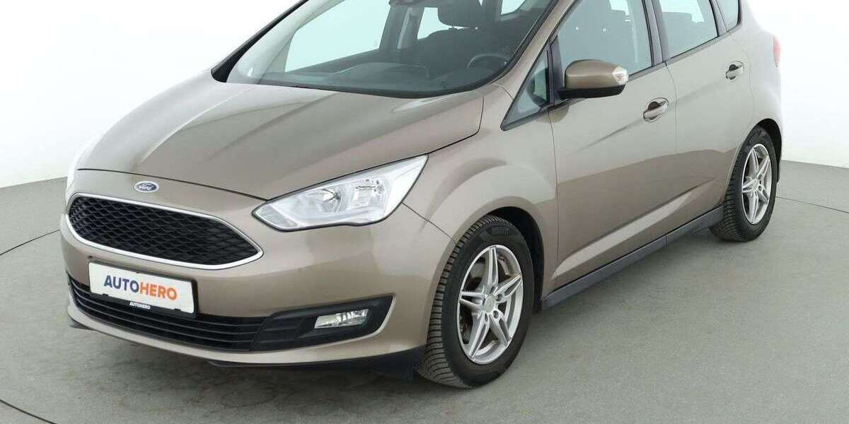 Ford C-Max 81.697 km 11.920 &euro; Essen 45141
