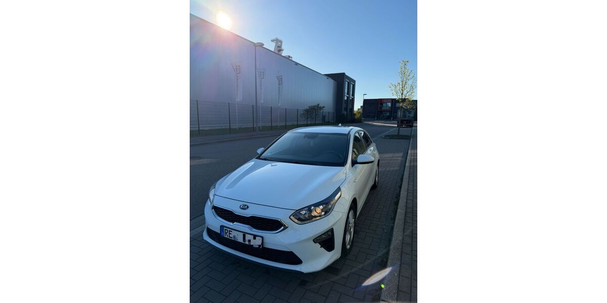 Kia ceed / Ceed 48.272 km 14.300 &euro; Herten 45701