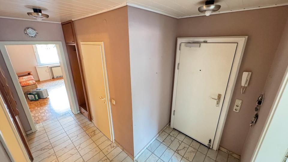 Erdgeschoßwohnung Mülheim an der Ruhr Rechtsruhr-Nord - 3 Zimmer, 73 m&sup2;, 188.500&euro; | Angebot:27201140