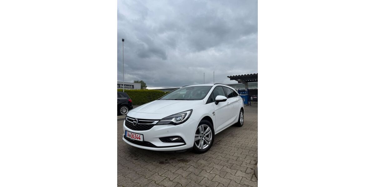 Opel Astra 124.500 km 8.000 &euro; Wuppertal 42329