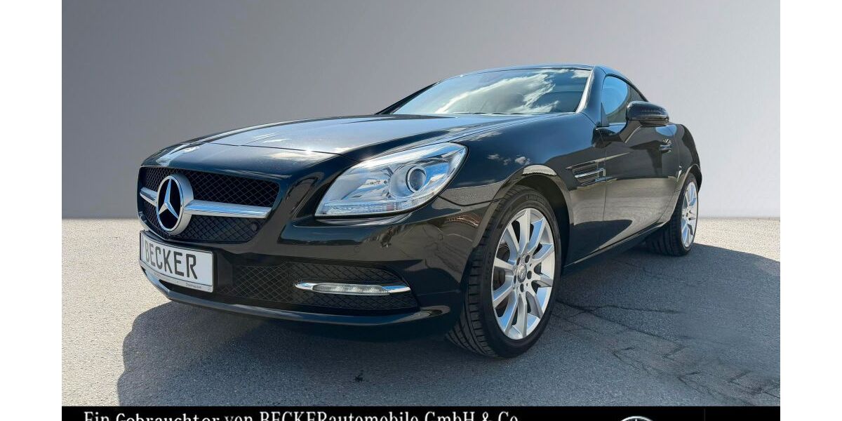 Mercedes-Benz SLK 200 83.822 km 17.850 &euro; Oberhausen 46149