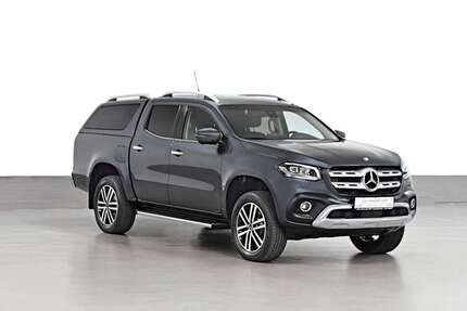 Mercedes-Benz X 250 57.222 km 32.990 &euro; Düsseldorf 40597