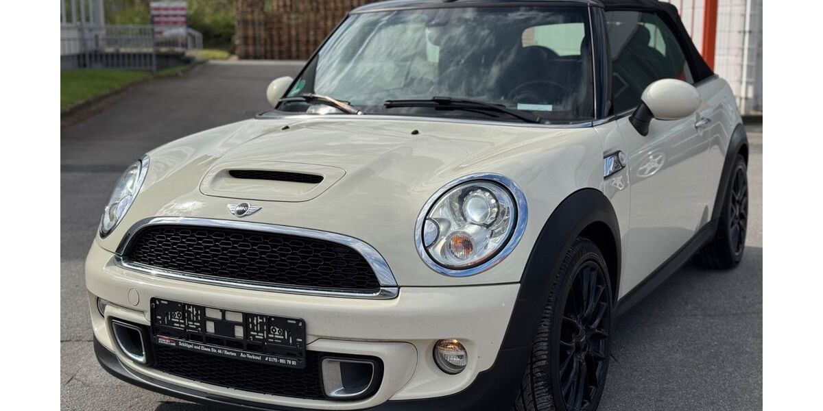 Mini Cooper S 131.000 km 9.490 &euro; Herten 45701