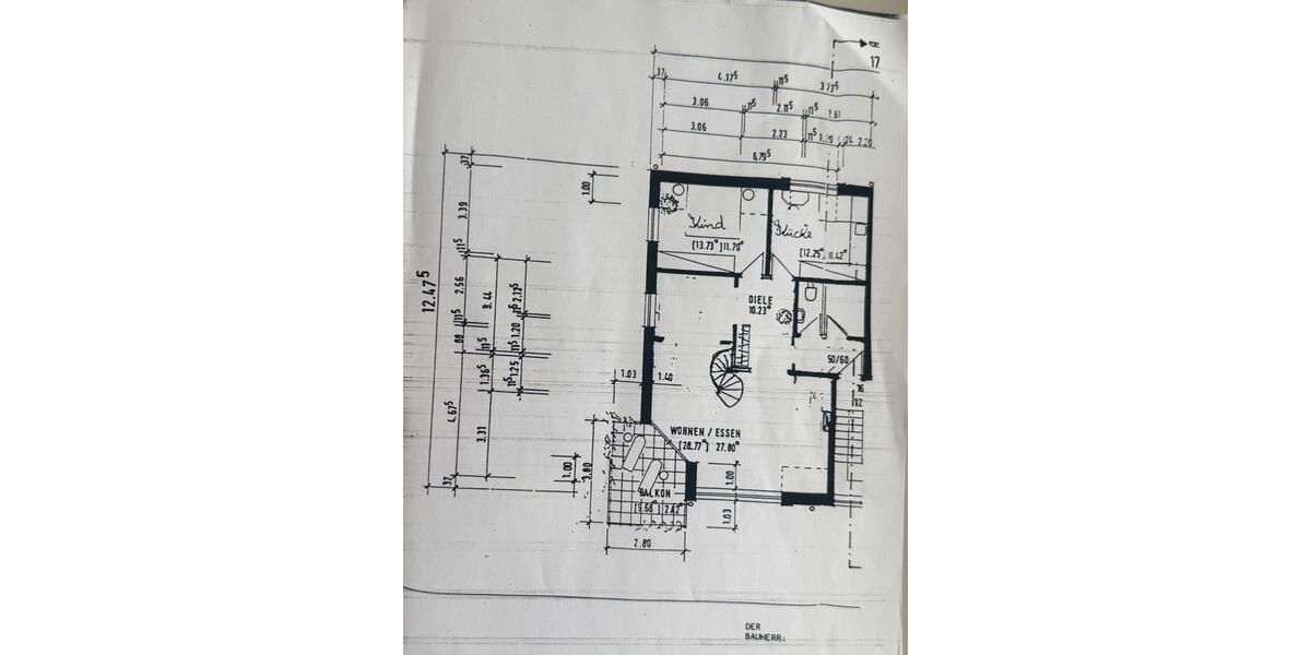 Maisonettenwohnung Duisburg Essenberg - 3 Zimmer, 110 m&sup2;, 325.000&euro; | Angebot:27456277