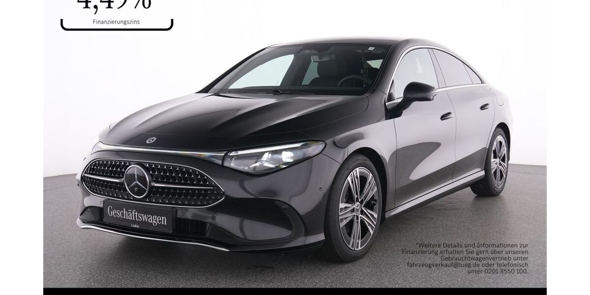 Mercedes-Benz CLA 180 3.500 km 39.450 &euro; Essen 45309