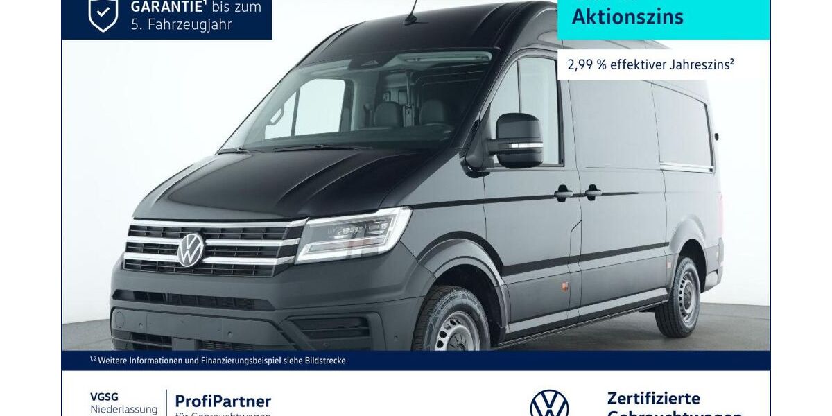 VW Crafter 7.956 km 51.890 &euro; Bochum 44866