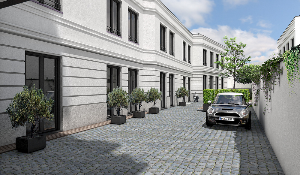 Einfamilienhaus Düsseldorf Niederkassel - 35 Zimmer, 1.000 m&sup2;, 3.980.000&euro; | Angebot:26094800