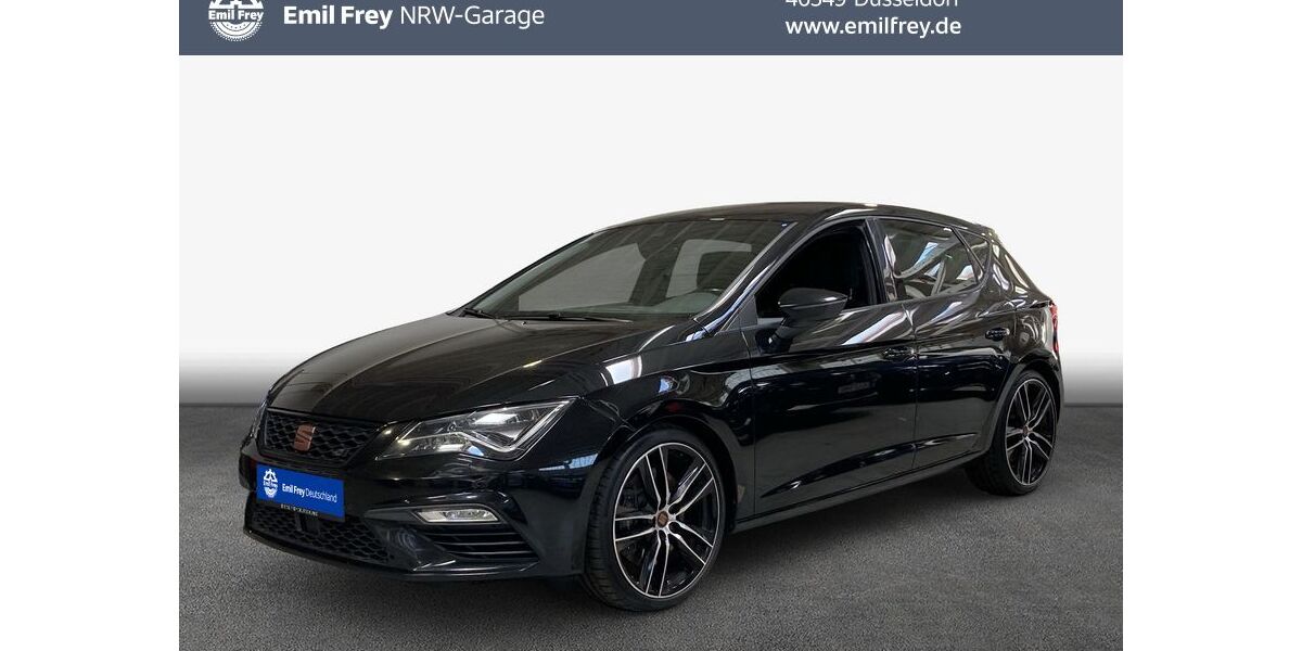 Seat Leon 94.769 km 19.890 &euro; Düsseldorf 40549