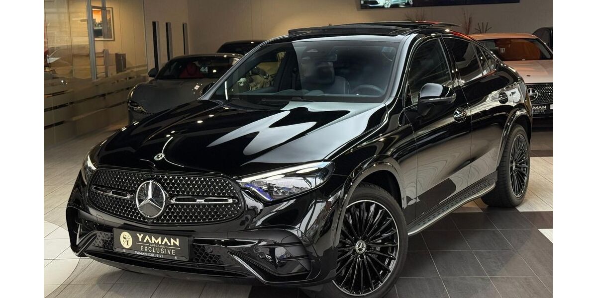Mercedes-Benz GLC 220 15.000 km 65.850 &euro; Mülheim an der Ruhr 45472