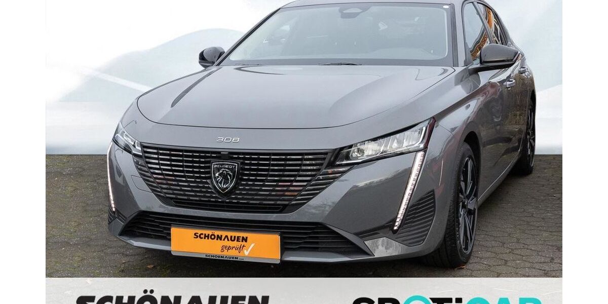 Peugeot 308 18.890 km 19.750 &euro; Solingen 42697