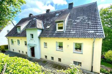 Haus Sprockhövel - 12 Zimmer, 337 m&sup2;, 595.000&euro; | Angebot:27088092