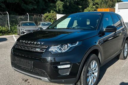 Land Rover Discovery 226.000 km 7.950 &euro; Oberhausen 46149