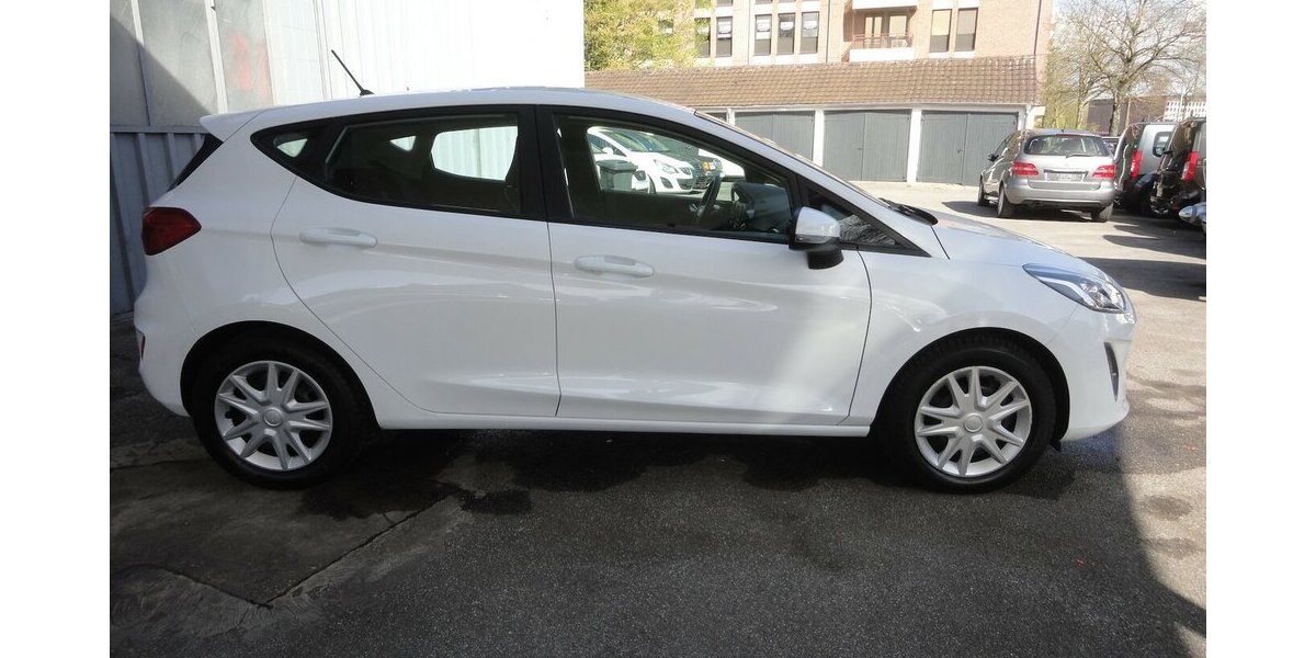 Ford Fiesta Trend 1,1 52 kw Klima SHZ 5Tür 1 Hd 20Tkm 20.000 km 9.790 &euro; Neuss 41462