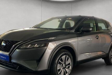 Nissan Qashqai 20.640 km 20.490 &euro; Düsseldorf 40233