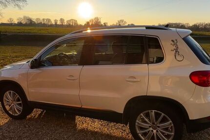 VW Tiguan 118.000 km 14.900 &euro; Wermelskirchen 42929