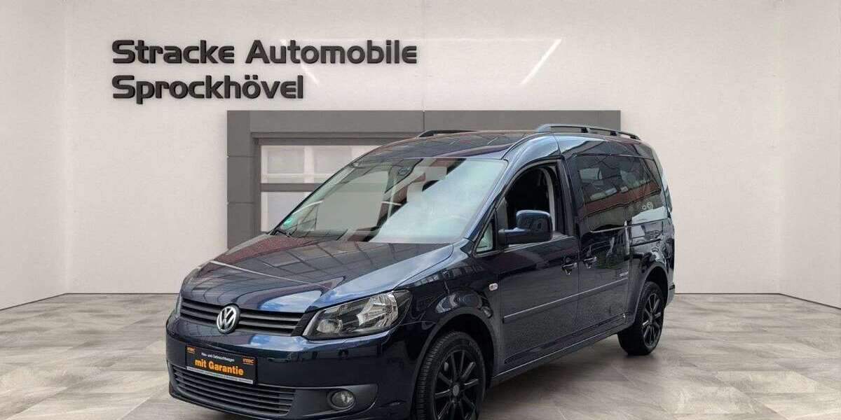 VW Caddy 138.615 km 14.999 &euro; Sprockhövel 45549