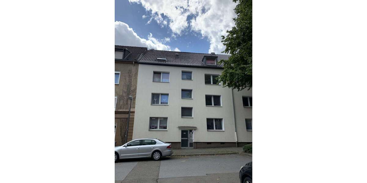 Etagenwohnung Essen Altendorf - 4 Zimmer, 95 m&sup2;, 695&euro; | Angebot:27195606