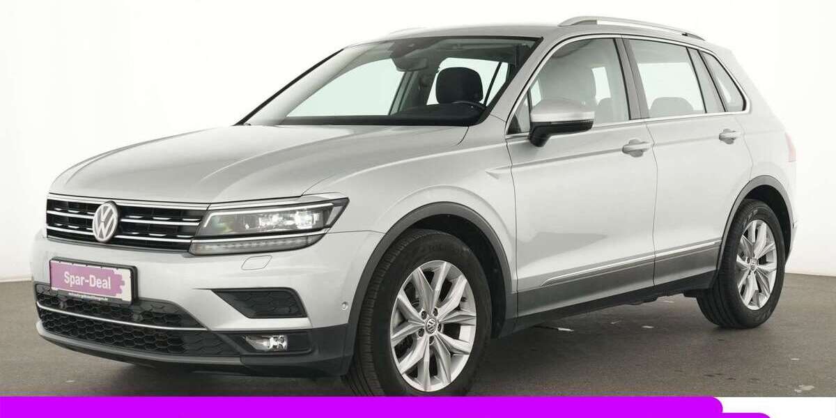 VW Tiguan 59.522 km 22.499 &euro; Neuss bei Düsseldorf 41460