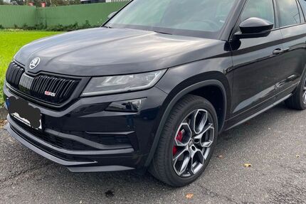 Skoda Kodiaq 136.000 km 25.000 &euro; Duisburg 47229
