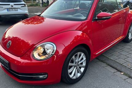 VW Beetle 94.500 km 11.799 &euro; Duisburg 47226
