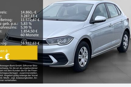VW Polo 33.523 km 14.860 &euro; Remscheid 42897
