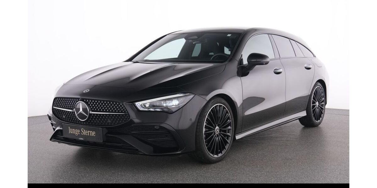 Mercedes-Benz CLA 200 Shooting Brake 22.736 km 38.499 &euro; Essen 45309