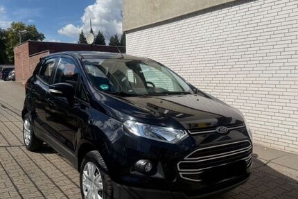 Ford EcoSport 138.000 km 6.200 &euro; Essen 45143