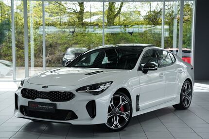 Kia Stinger 122.316 km 26.800 &euro; Remscheid/NRW 42855