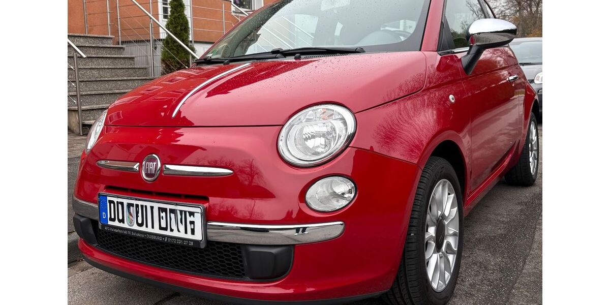 Fiat 500 106.500 km 4.800 &euro; Duisburg 47279