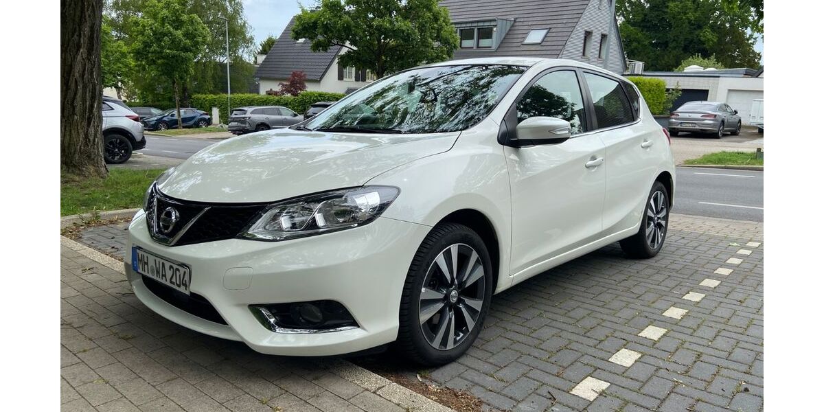 Nissan Pulsar 30.654 km 11.600 &euro; Mülheim an der Ruhr 45478