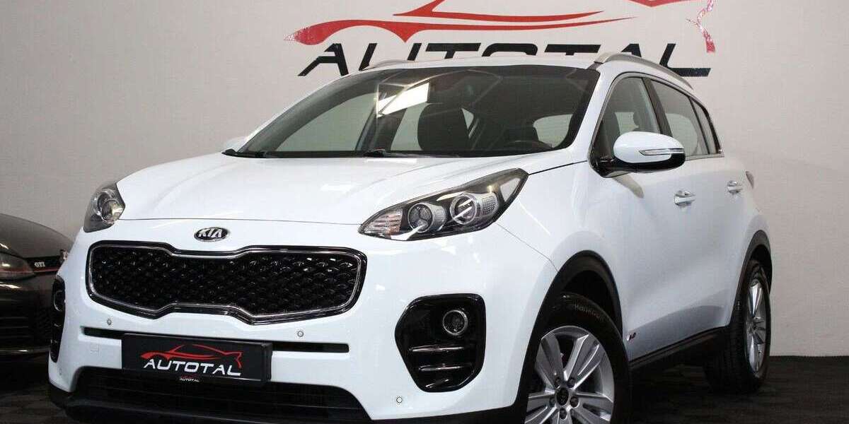 Kia Sportage 106.585 km 15.499 &euro; Wuppertal 42283