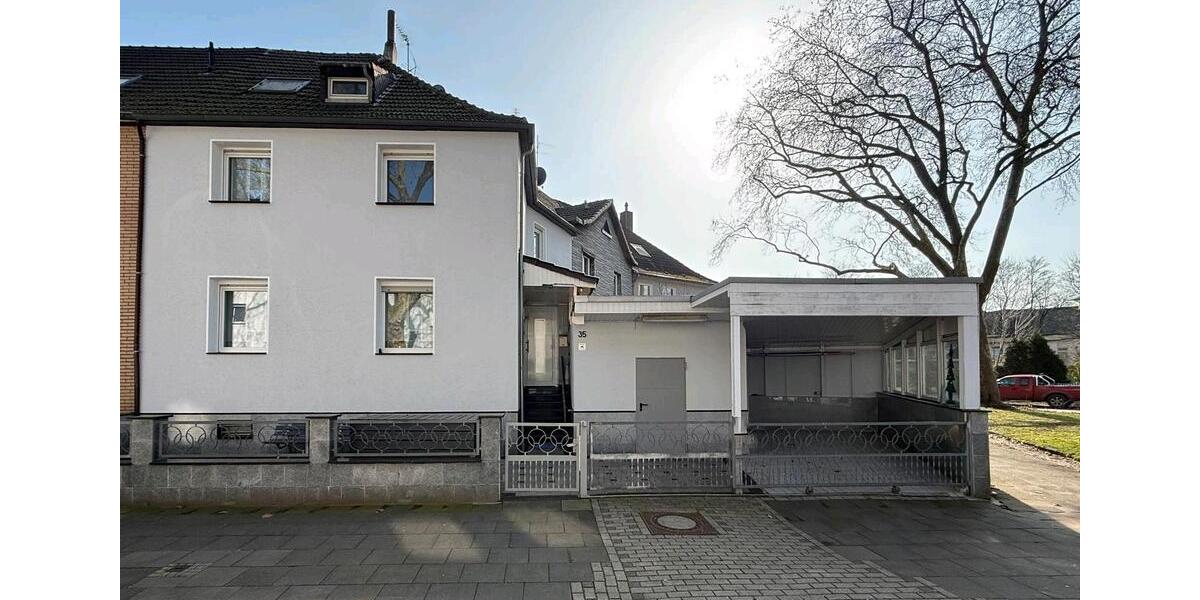 Reihenhaus Duisburg Hamborn - 5 Zimmer, 184 m&sup2;, 325.000&euro; | Angebot:27464599