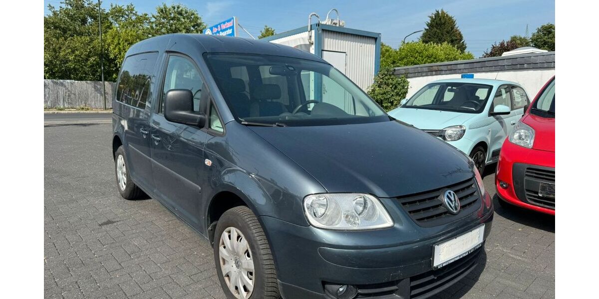 VW Caddy 257.769 km 4.300 &euro; Düsseldorf 40627