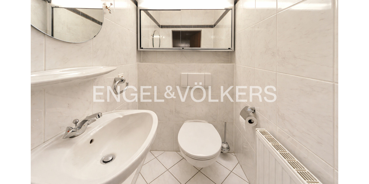 Etagenwohnung Mettmann-Metzkausen Metzkausen - 3 Zimmer, 107 m&sup2;, 290.000&euro; | Angebot:25770622