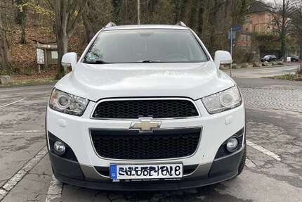 Chevrolet Captiva 220.000 km 4.500 &euro; Hagen 58097