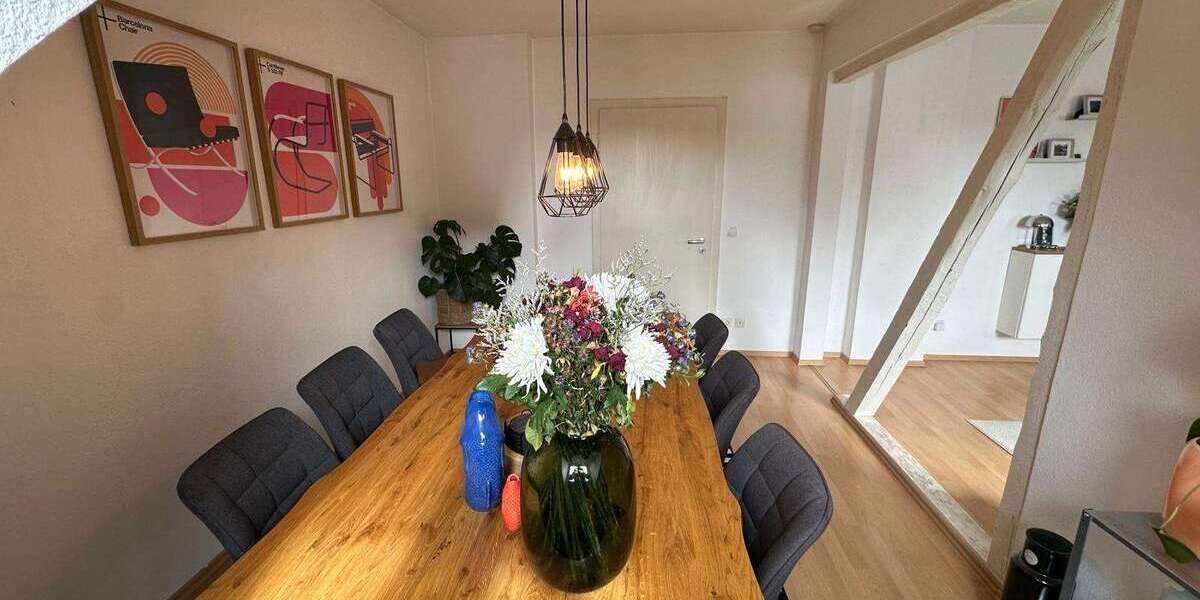 Etagenwohnung Düsseldorf Pempelfort - 3 Zimmer, 76 m&sup2;, 398.000&euro; | Angebot:26972981