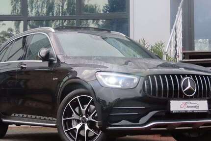 Mercedes-Benz GLC 43 AMG 83.098 km 44.900 &euro; Neuss 41469
