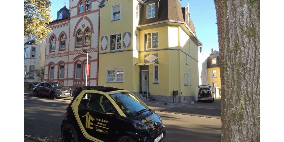Etagenwohnung Solingen Wald - 2.5 Zimmer, 70 m&sup2;, 630&euro; | Angebot:27530514