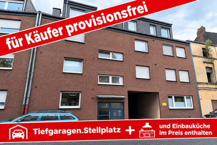 Wohnung Duisburg Hamborn - 4 Zimmer, 94 m&sup2;, 85.000&euro; | Angebot:27465390