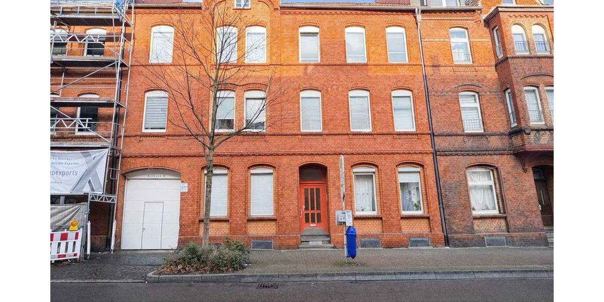 Etagenwohnung Gelsenkirchen Neustadt - 3 Zimmer, 80 m&sup2;, 550&euro; | Angebot:25970239