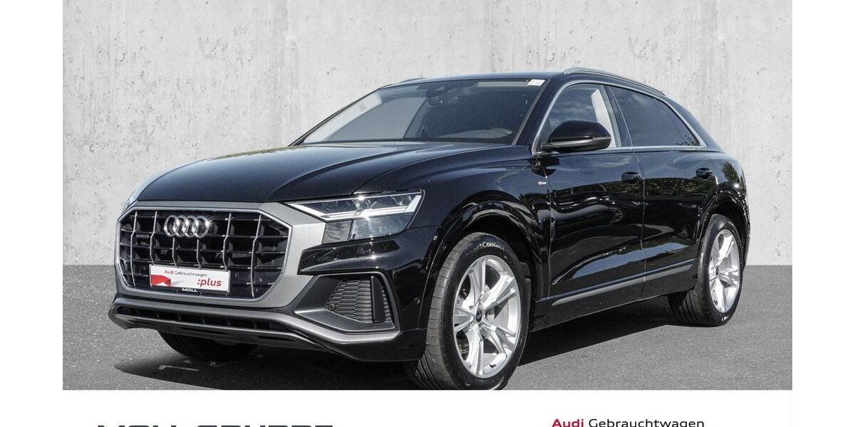 Audi Q8 61.573 km 51.480 &euro; Düsseldorf 40474