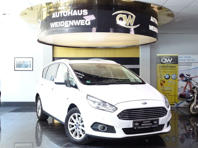 Ford S-Max 217.890 km 8.950 &euro; Duisburg 47058