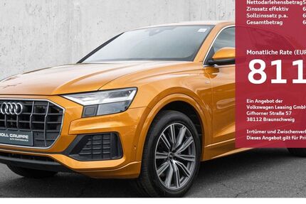 Audi Q8 69.711 km 50.760 &euro; Düsseldorf 40549