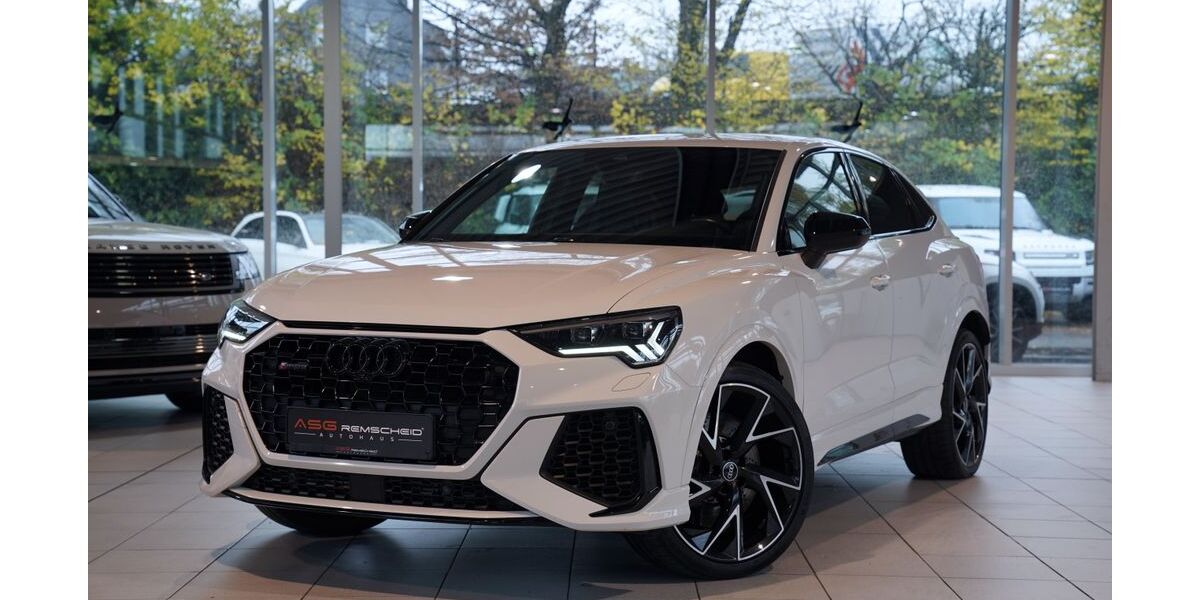 Audi RSQ3 55.000 km 48.800 &euro; Remscheid/NRW 42855