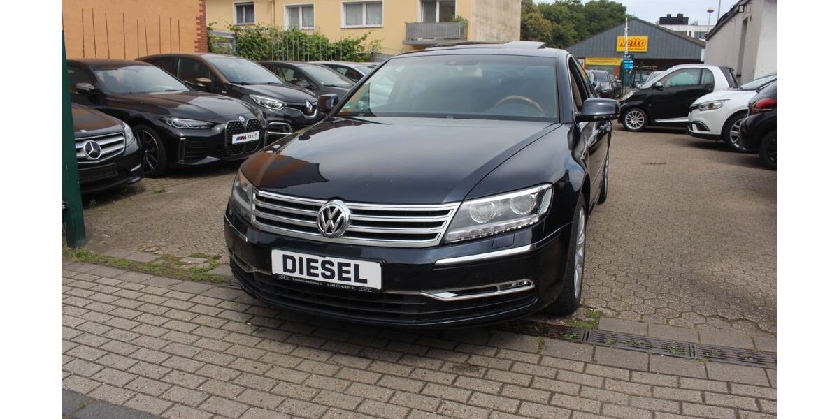 VW Phaeton 300.000 km 5.250 &euro; Duisburg 47139