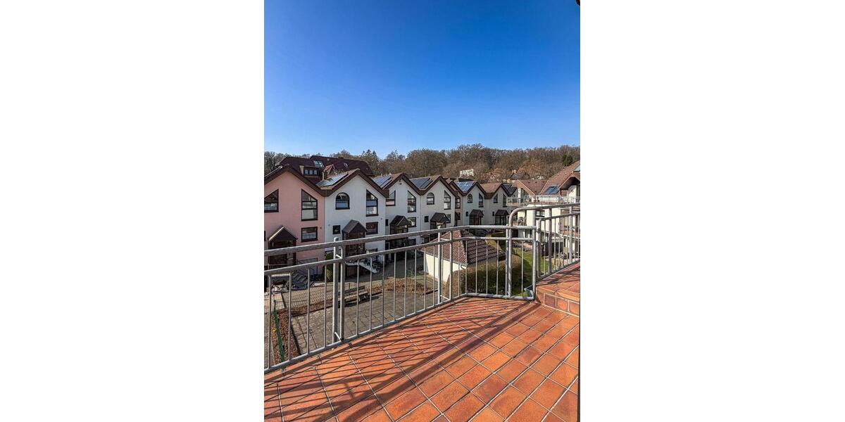 Dachgeschoßwohnung Wuppertal Dönberg - 4 Zimmer, 117 m&sup2;, 1.410&euro; | Angebot:27557468