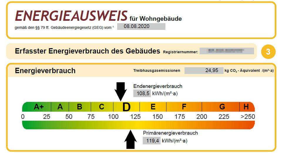 Etagenwohnung Solingen Ohligs - 1 Zimmer, 38 m&sup2;, 400&euro; | Angebot:25944827